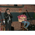 Venky and Ryan play the blues.